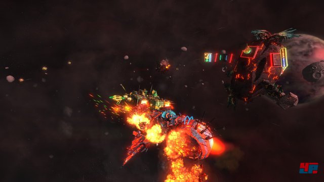 Screenshot - Space Pirates and Zombies 2 (PC)