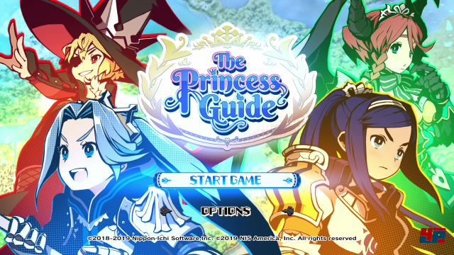 Screenshot - The Princess Guide (PS4) 92577830