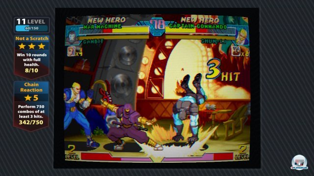Screenshot - Marvel vs. Capcom Origins (360) 2396687