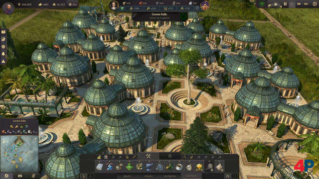 Screenshot - Anno 1800: Botanika (PC)