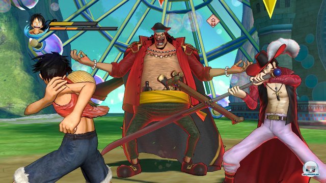 Screenshot - One Piece: Pirate Warriors (PlayStation3) 2385372