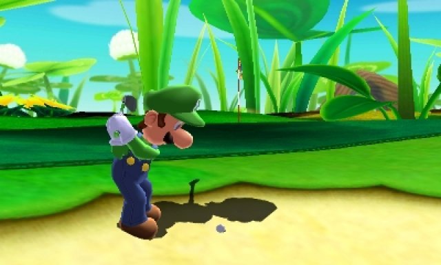 Screenshot - Mario Golf: World Tour (3DS) 92451997