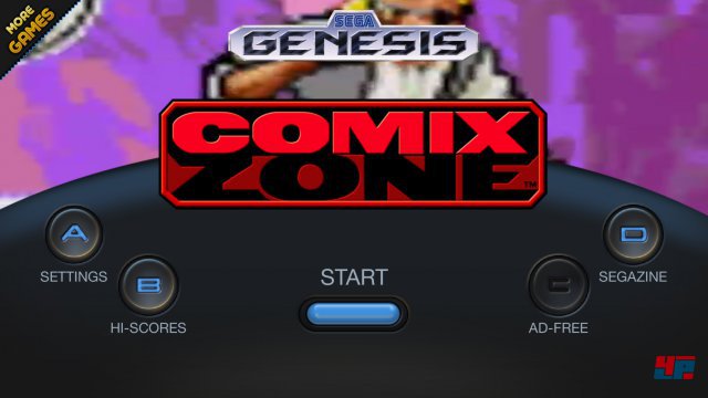 Screenshot - Sega Forever (Android) 92548272