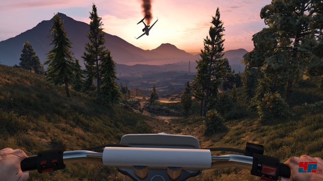 Screenshot - Grand Theft Auto 5 (PlayStation4) 92495198
