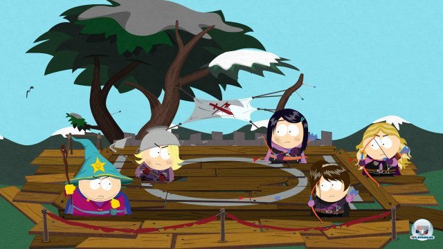 Screenshot - South Park: The Stick of Truth (360) 2359502