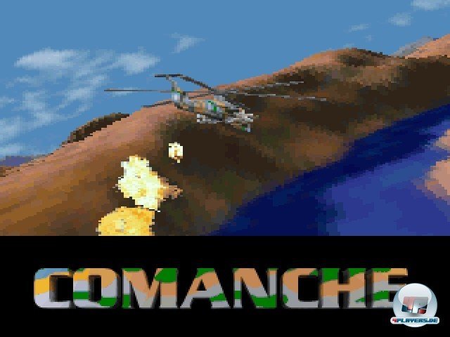 Screenshot - Comanche: Operation White Lightning (PC) 2313377