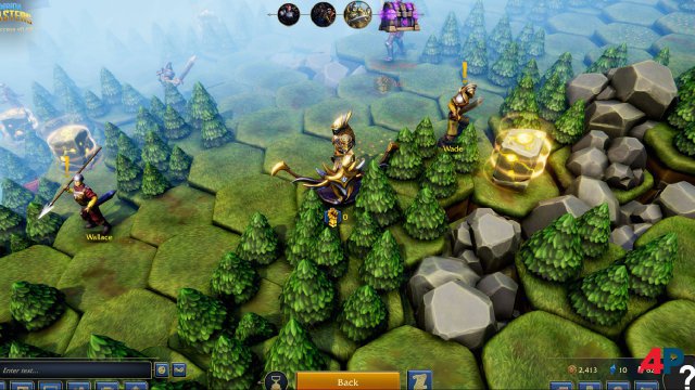 Screenshot - Minion Masters (PC)