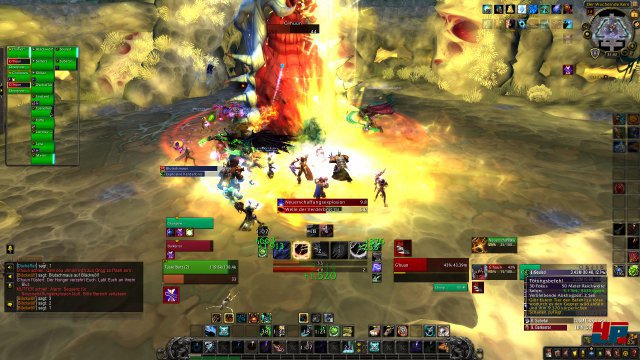 Screenshot - World of WarCraft: Battle for Azeroth (Mac) 92574811