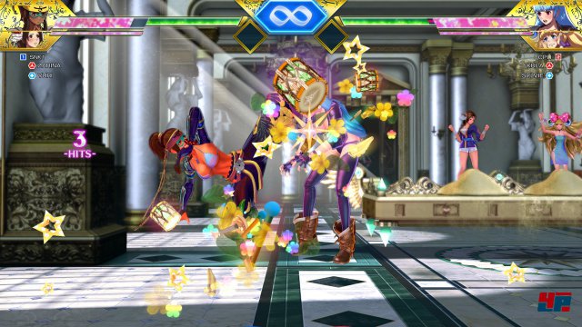 Screenshot - SNK Heroines Tag Team Frenzy (PS4) 92574026