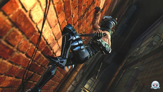 Screenshot - Ninja Gaiden 3 (PlayStation3) 2229819