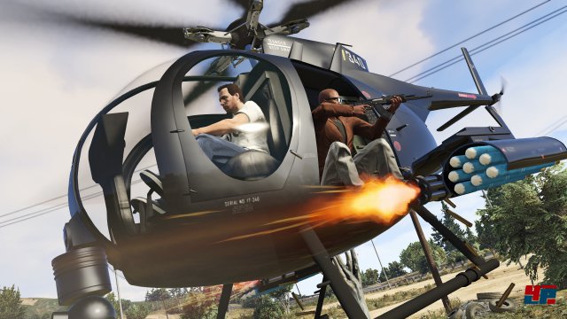 Screenshot - Grand Theft Auto 5 (PC) 92495166