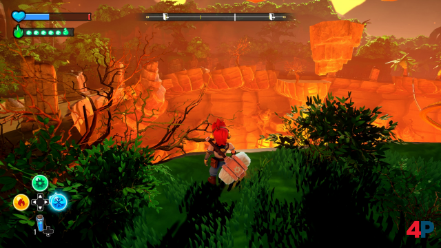 Screenshot - A Knight's Quest (PC)
