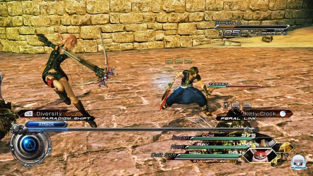 Screenshot - Final Fantasy XIII-2 (360) 2339907