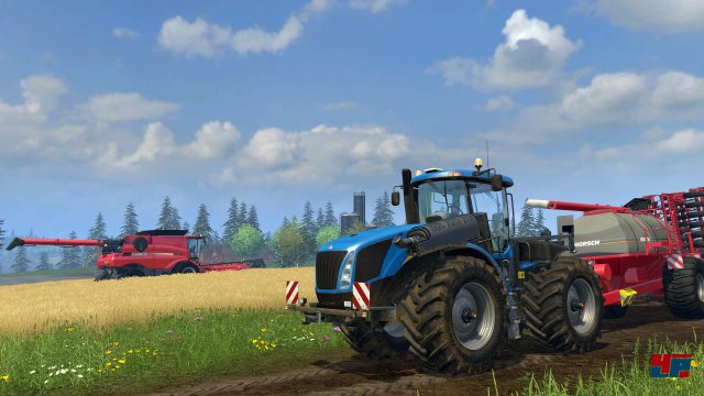 Screenshot - Landwirtschafts-Simulator 15 (PlayStation4) 92504934