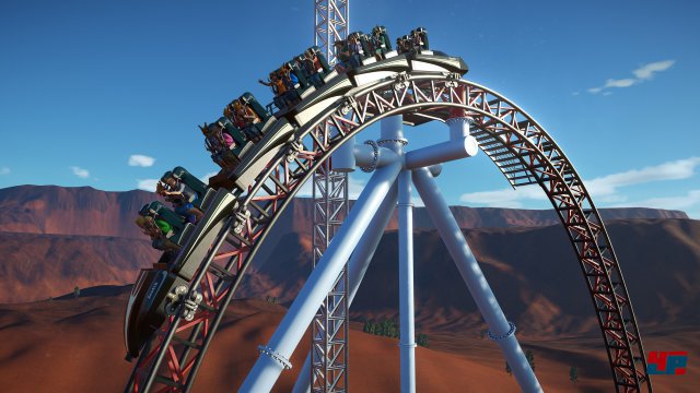 Screenshot - Planet Coaster (PC)
