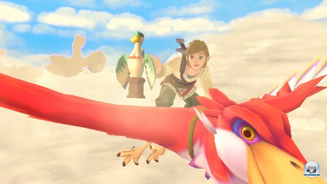 Screenshot - The Legend of Zelda: Skyward Sword (Wii) 2270942