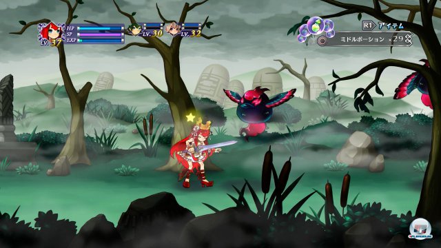 Screenshot - Battle Princess of Arcadias (PlayStation3) 92468495
