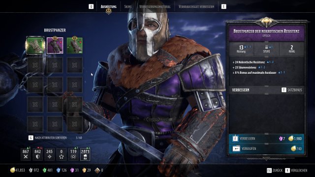 Screenshot - Dungeons & Dragons: Dark Alliance (PC)