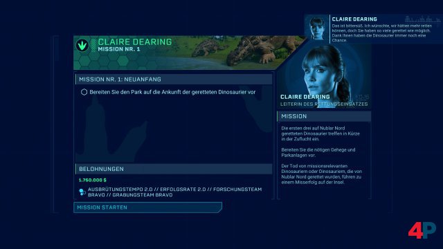 Screenshot - Jurassic World Evolution: Claires Zuflucht (PC) 92591312