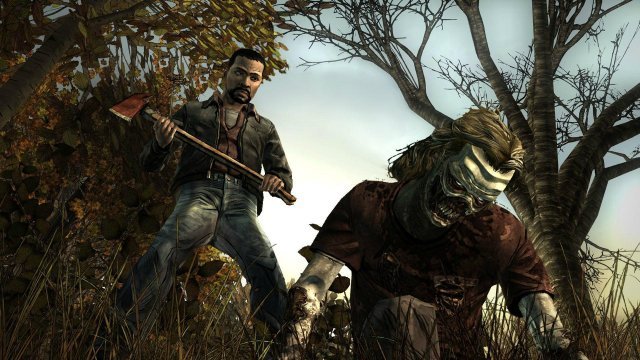 Screenshot - The Walking Dead (PlayStation3) 2366922
