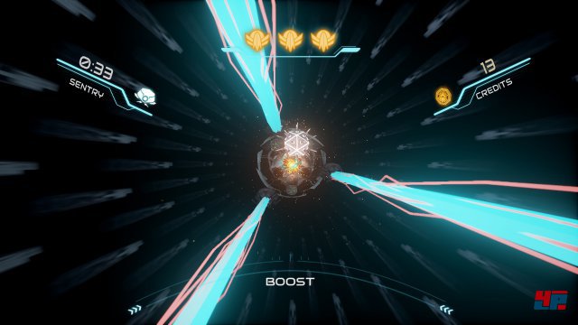 Screenshot - The Collider 2 (PC)
