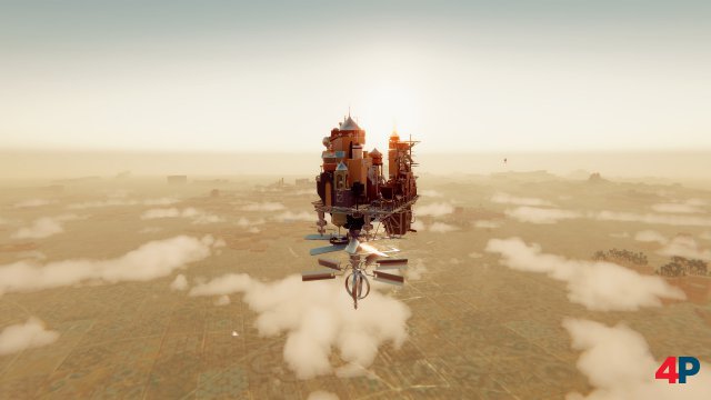 Screenshot - Airborne Kingdom (PC) 92615882
