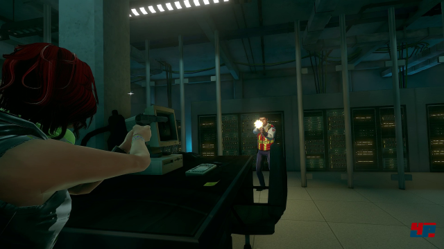 Screenshot - Clandestine (PC) 92516369