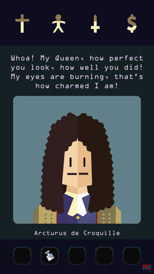 Screenshot - Reigns: Her Majesty (Android) 92551720