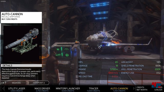 Screenshot - Rebel Galaxy Outlaw (PC) 92573128