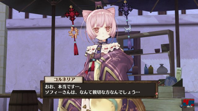 Screenshot - Atelier Sophie: The Alchemist of the Mysterious Book (PlayStation3) 92511921
