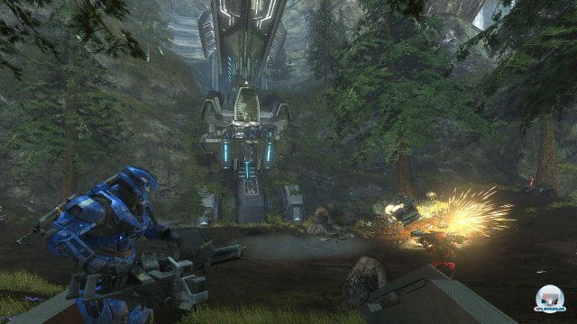 Screenshot - Halo: Combat Evolved - Anniversary (360) 2258367