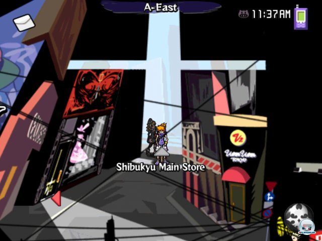 Screenshot - The World Ends With You (iPad) 2397382