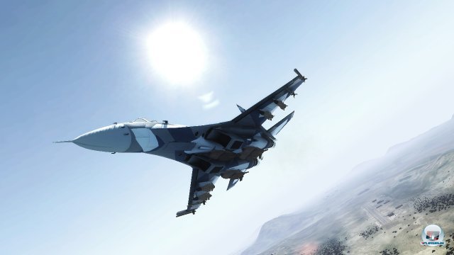 Screenshot - Jane's Advanced Strike Fighters (360) 2309987