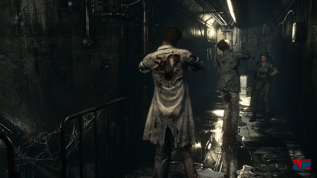 Screenshot - Resident Evil (PlayStation4) 92495050