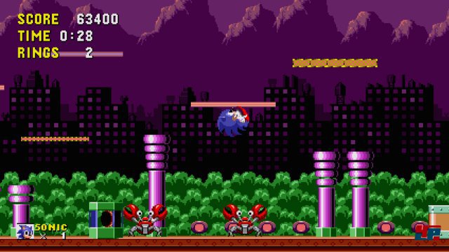 Screenshot - Sega Forever (Android) 92548292