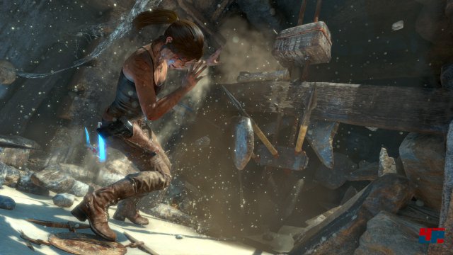 Screenshot - Rise of the Tomb Raider (XboxOne) 92507151
