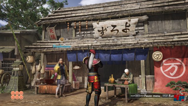Screenshot - Samurai Warriors: Spirit of Sanada (PC)
