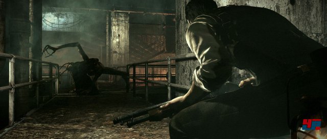 Screenshot - The Evil Within (360)