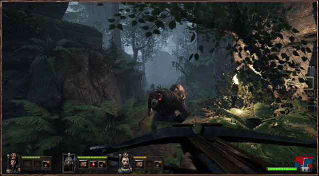 Screenshot - Warhammer: The End Times - Vermintide (PC)