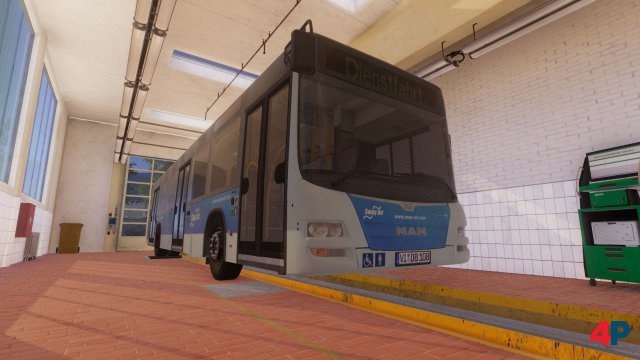 Screenshot - Bus Mechanic Simulator (PC)