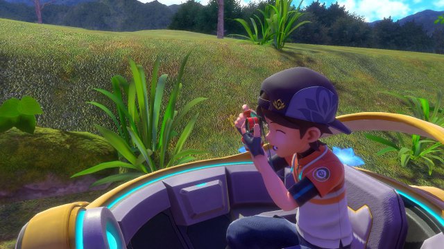 Screenshot - New Pokémon Snap (Switch)