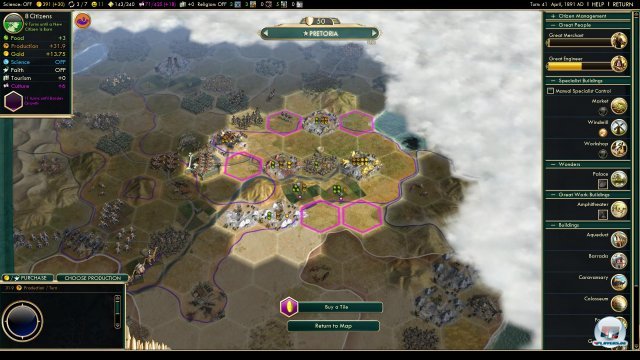 Screenshot - Civilization 5: Brave New World (PC) 92464708