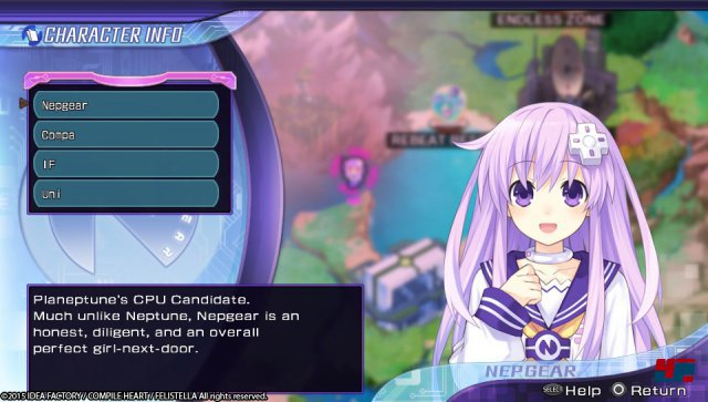 Screenshot - Hyperdimension Neptunia Re;Birth 2: Sisters Generation (PC) 92504791