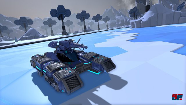 Screenshot - Battlezone (VR) (PS4) 92536419