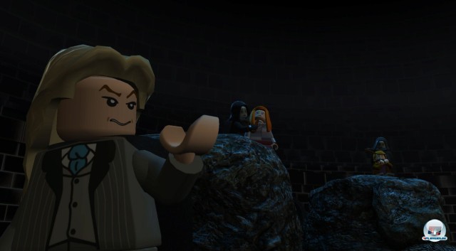 Screenshot - Lego Harry Potter: Die Jahre 5-7 (360) 2246667