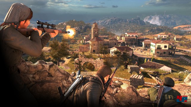 Screenshot - Sniper Elite 4 (PC) 92538906