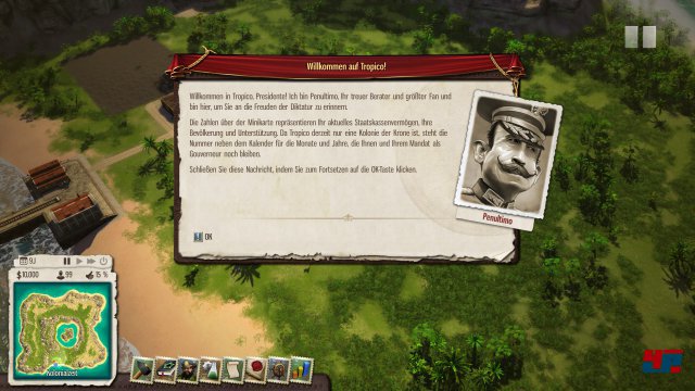 Screenshot - Tropico 5 (PC) 92483041