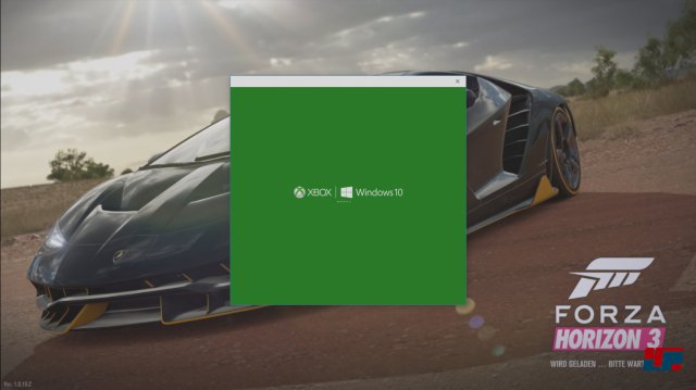 Dank Xbox Anywhere drfen PC- und Konsolen-Raser gemeinsam Australien erkunden und Spielstnde werden ber Xbox Live zwischen beiden Plattformen synchronisiert.