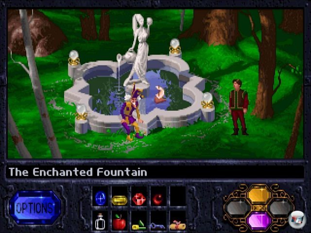 Screenshot - The Legend of Kyrandia (PC) 2322602