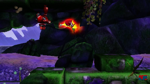 Screenshot - Sonic Boom: Der Zerbrochene Kristall (3DS) 92489618